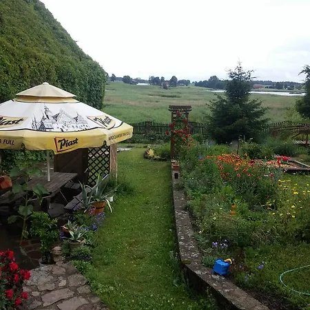 Ubytování v soukromí Nad Stawem Biala Olecka