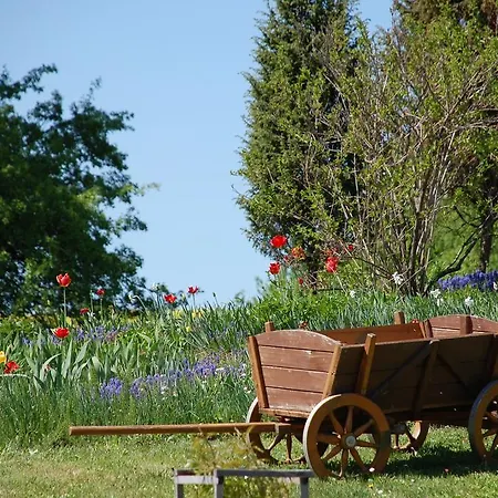 Nad Stawem Quarto em Acomodações Particulares Biala Olecka