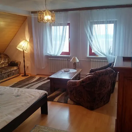 Nad Stawem Ubytování v soukromí Biala Olecka