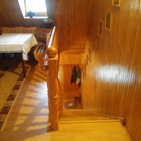 Homestay Nad Stawem Biala Olecka