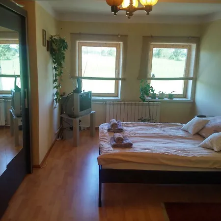 Ubytování v soukromí Nad Stawem