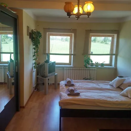 Ubytování v soukromí Nad Stawem *