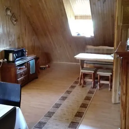 Nad Stawem Biala Olecka