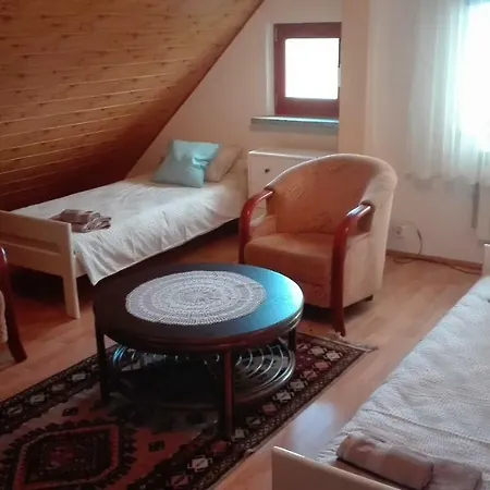 Homestay Nad Stawem