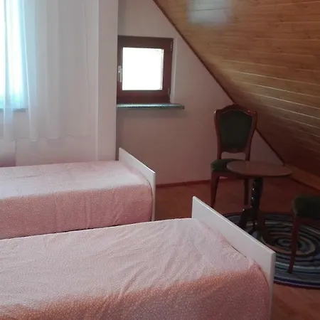 Nad Stawem Biala Olecka