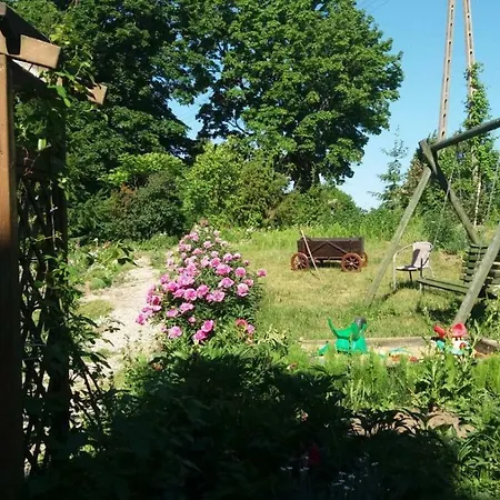 Nad Stawem Homestay