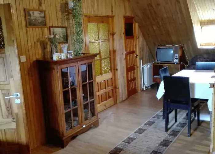 Nad Stawem * Biala Olecka